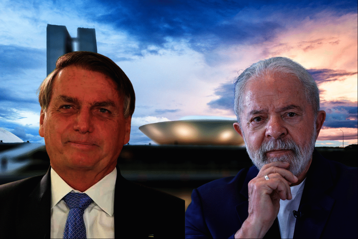 Pesquisa Eleitoral para a presidência da República