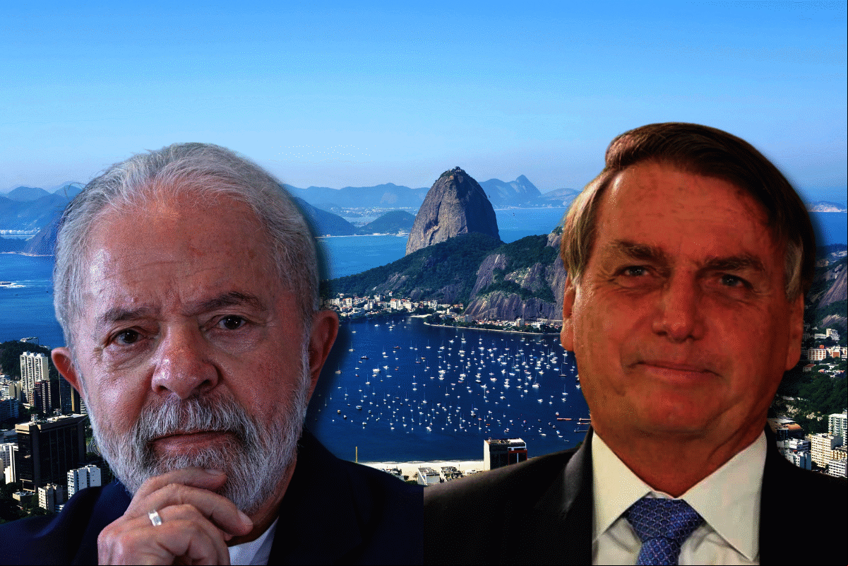 Pesquisa Eleitoral para presidência da República