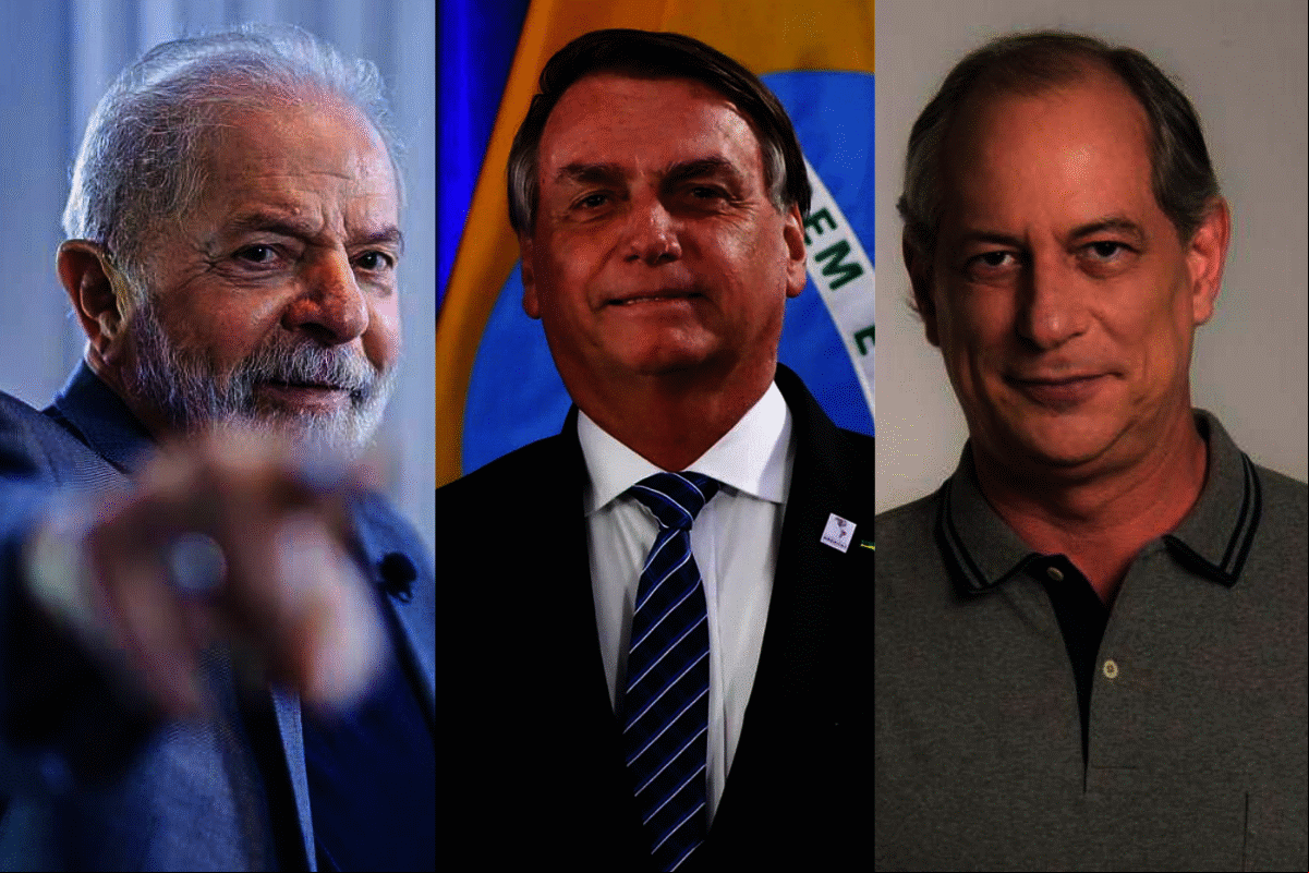 Pesquisa Eleitoral para a presidência do Brasil