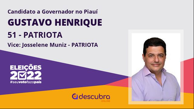 Foto Gustavo Henrique 51